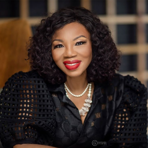 Betty Irabor